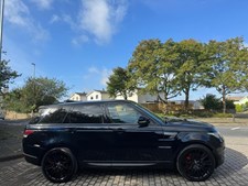 Land Rover Range Rover Sport 3.0 SD V6 (306hp) AWD HSE Dynamic (s/s) Station Wagon 5d 2993cc CommandShift 2